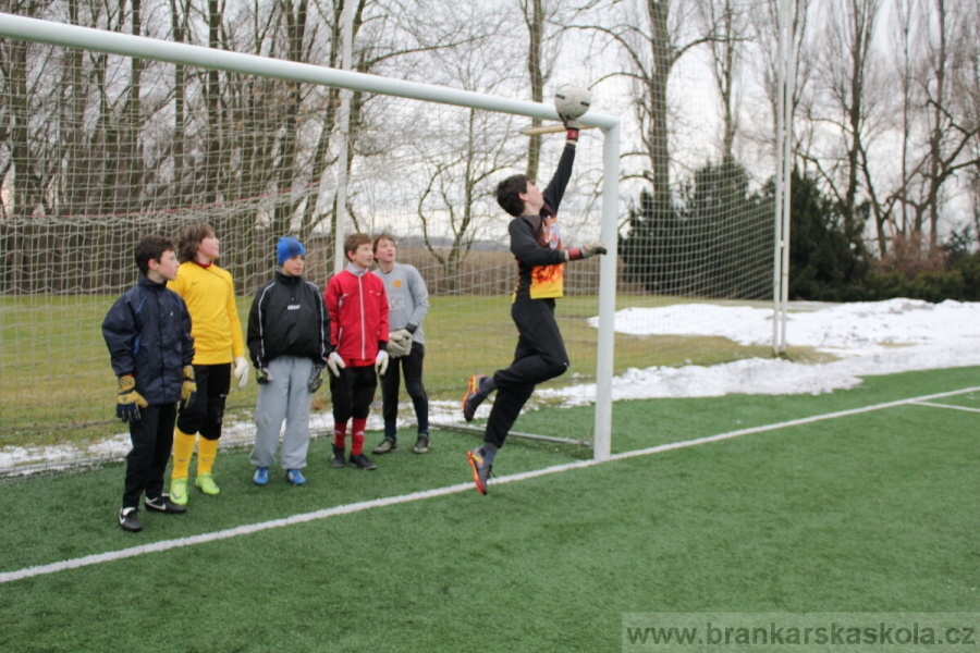 Zimn� soust�ed�n� SC Nymburk 2011 - 4.2.2011