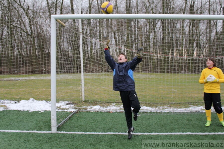 Zimn� soust�ed�n� SC Nymburk 2011 - 4.2.2011