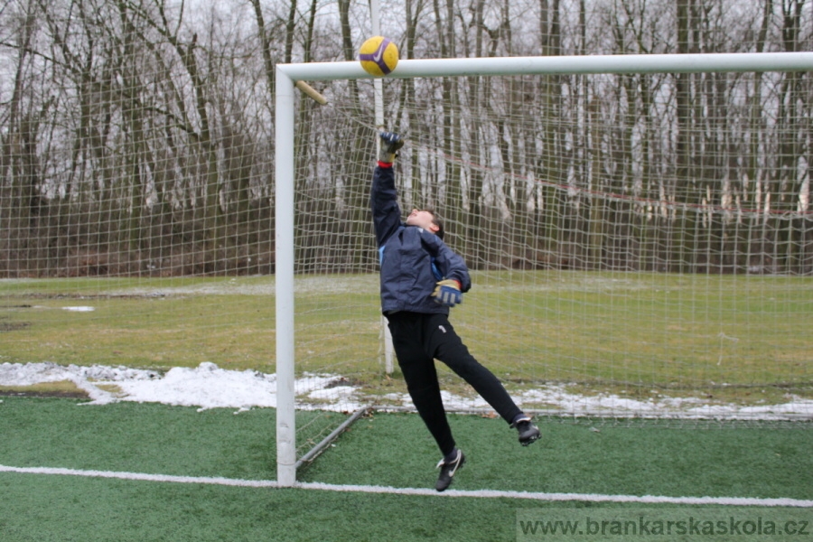 Zimn� soust�ed�n� SC Nymburk 2011 - 4.2.2011