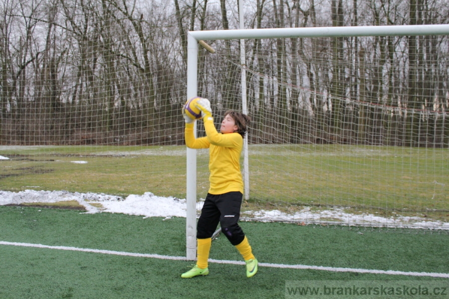 Zimn� soust�ed�n� SC Nymburk 2011 - 4.2.2011