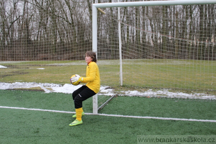 Zimn� soust�ed�n� SC Nymburk 2011 - 4.2.2011