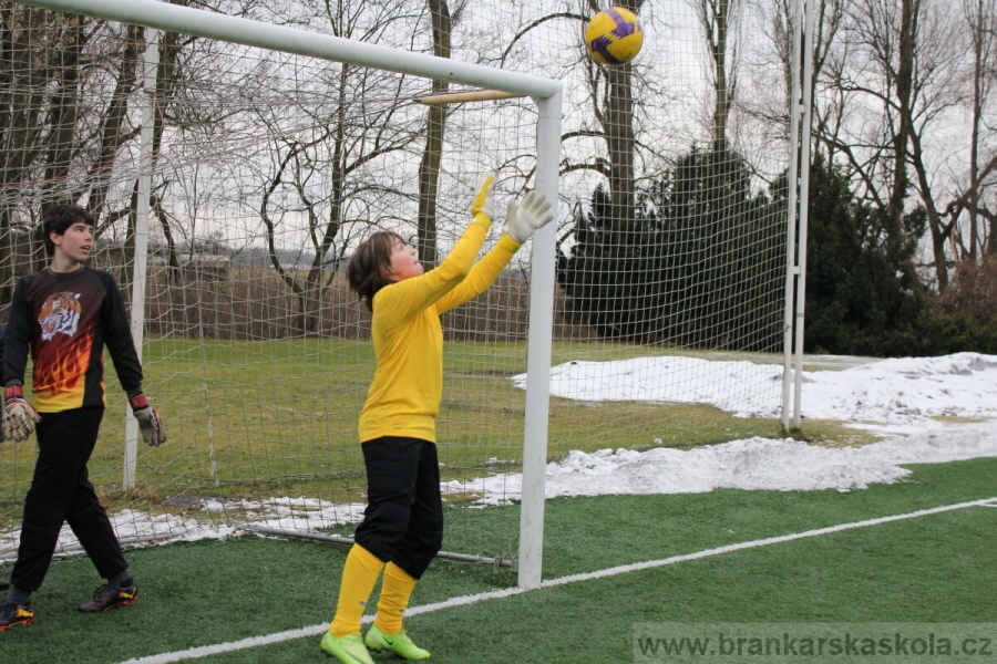 Zimn� soust�ed�n� SC Nymburk 2011 - 4.2.2011