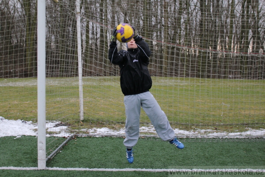 Zimn� soust�ed�n� SC Nymburk 2011 - 4.2.2011