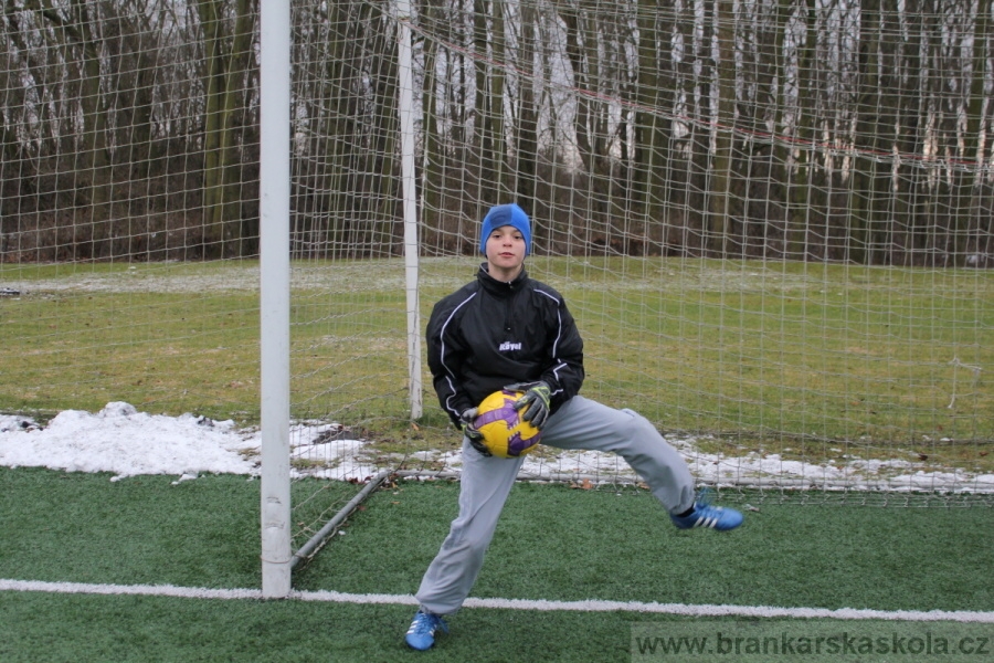 Zimn� soust�ed�n� SC Nymburk 2011 - 4.2.2011