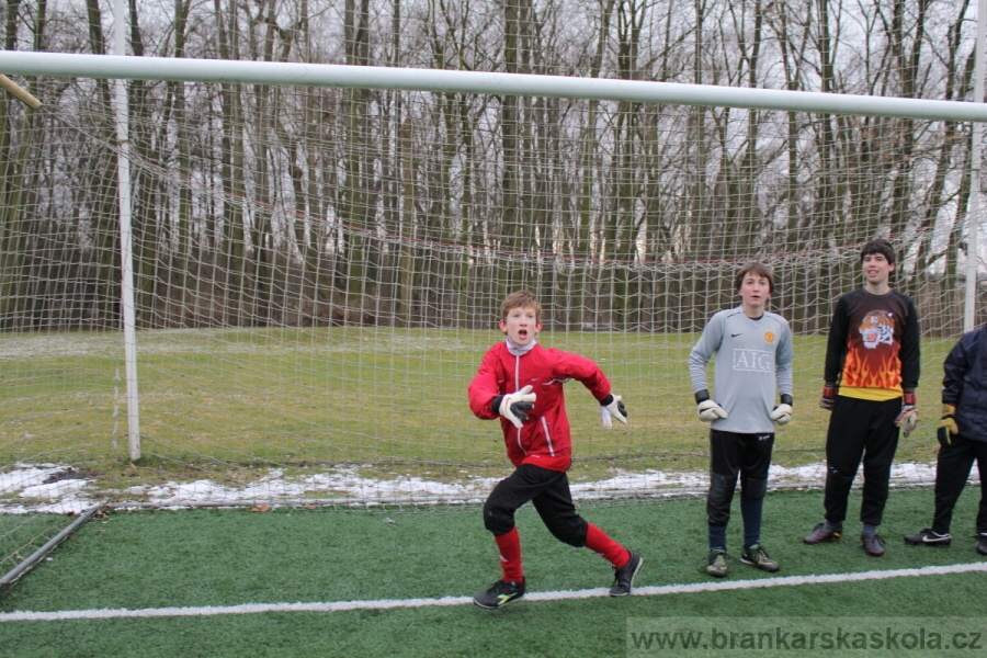 Zimn� soust�ed�n� SC Nymburk 2011 - 4.2.2011