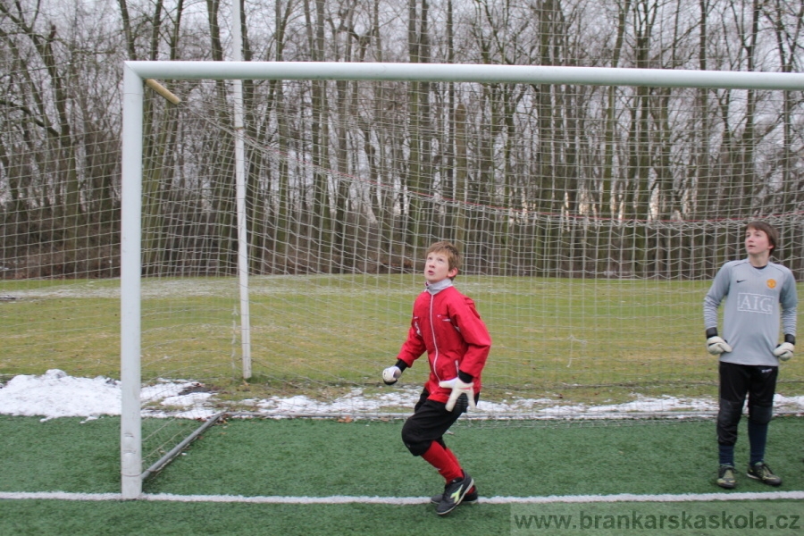 Zimn� soust�ed�n� SC Nymburk 2011 - 4.2.2011