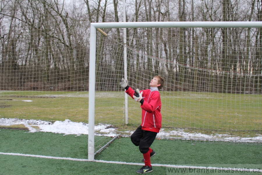 Zimn� soust�ed�n� SC Nymburk 2011 - 4.2.2011