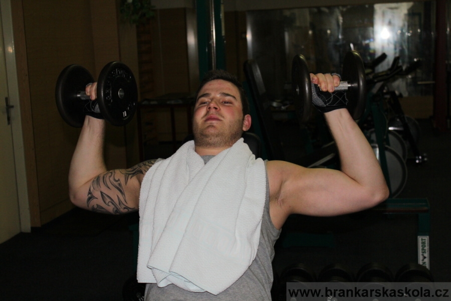 Zimn� soust�ed�n� SC Nymburk 2011 - 4.2.2011