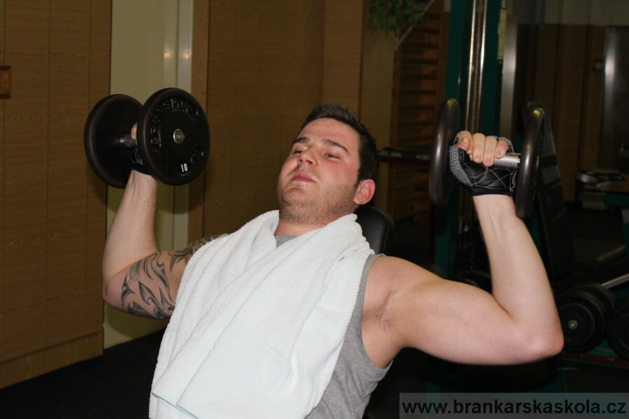 Zimn� soust�ed�n� SC Nymburk 2011 - 4.2.2011