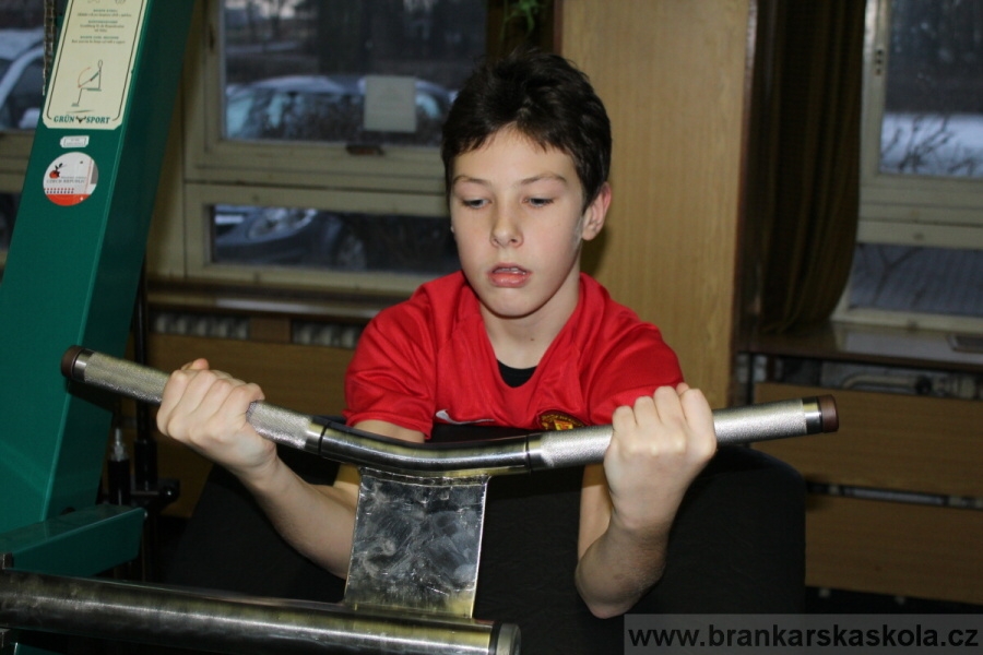 Zimn� soust�ed�n� SC Nymburk 2011 - 4.2.2011