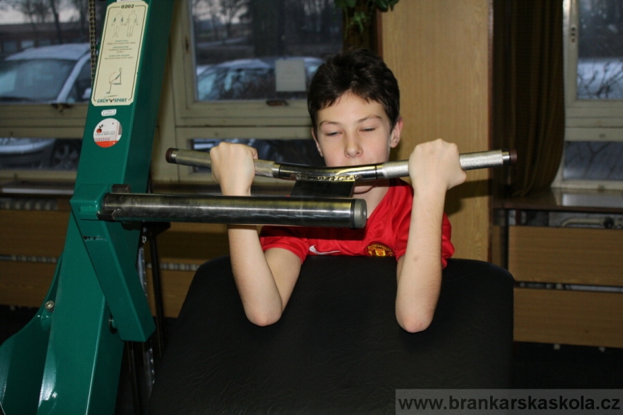 Zimn� soust�ed�n� SC Nymburk 2011 - 4.2.2011