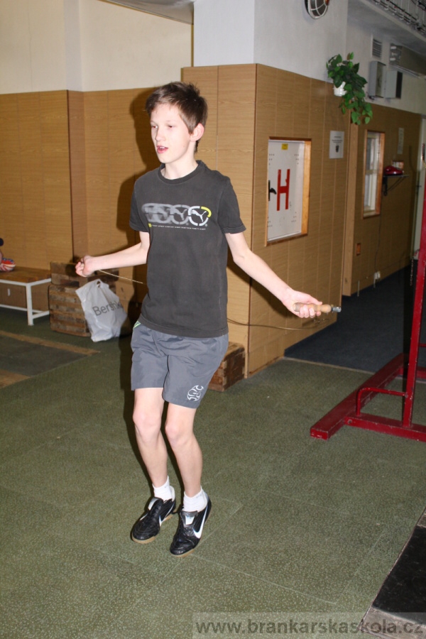 Zimn� soust�ed�n� SC Nymburk 2011 - 4.2.2011