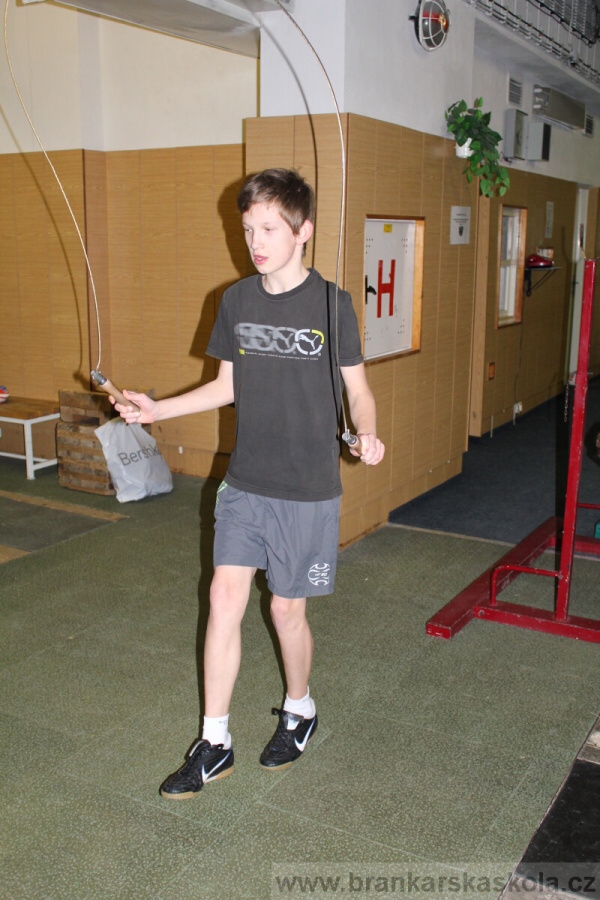 Zimn� soust�ed�n� SC Nymburk 2011 - 4.2.2011