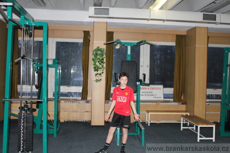 Zimn� soust�ed�n� SC Nymburk 2011 - 4.2.2011