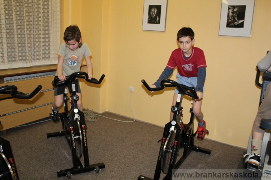 Zimn� soust�ed�n� SC Nymburk 2011 - 4.2.2011