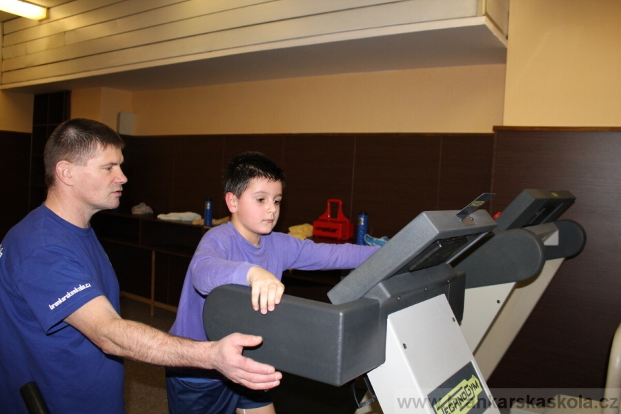 Zimn� soust�ed�n� SC Nymburk 2011 - 4.2.2011