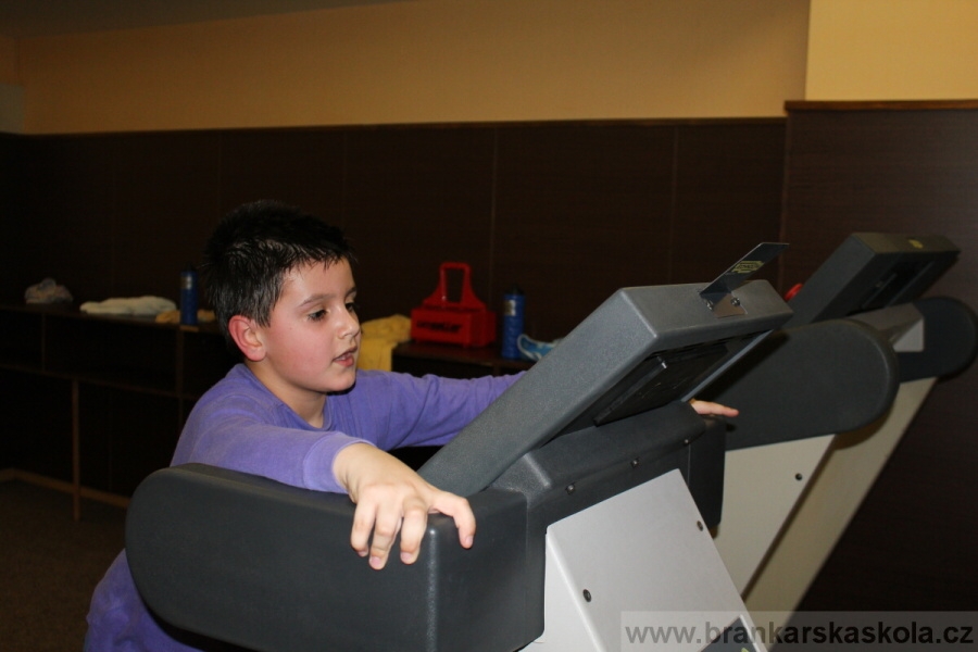 Zimn� soust�ed�n� SC Nymburk 2011 - 4.2.2011