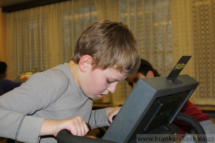 Zimn� soust�ed�n� SC Nymburk 2011 - 4.2.2011