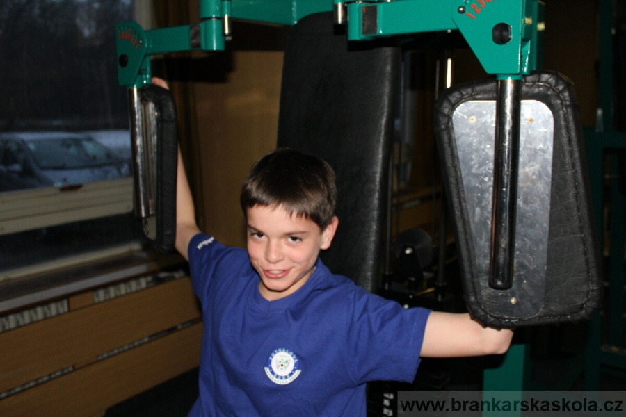 Zimn� soust�ed�n� SC Nymburk 2011 - 4.2.2011