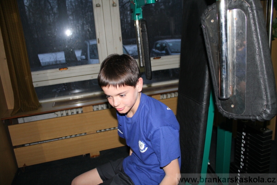 Zimn� soust�ed�n� SC Nymburk 2011 - 4.2.2011