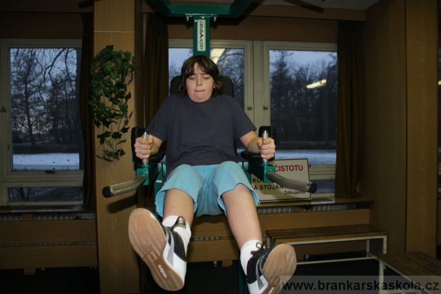 Zimn� soust�ed�n� SC Nymburk 2011 - 4.2.2011