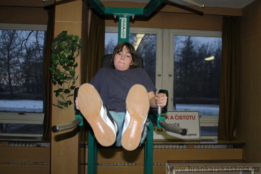 Zimn� soust�ed�n� SC Nymburk 2011 - 4.2.2011