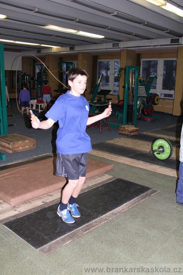 Zimn� soust�ed�n� SC Nymburk 2011 - 4.2.2011