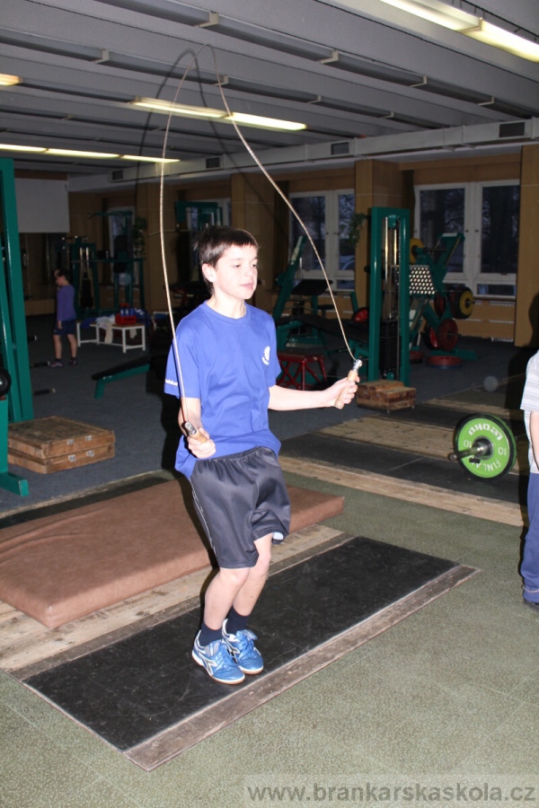 Zimn� soust�ed�n� SC Nymburk 2011 - 4.2.2011