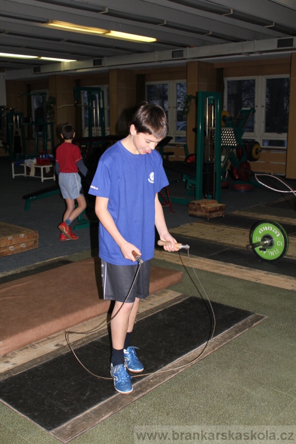 Zimn� soust�ed�n� SC Nymburk 2011 - 4.2.2011