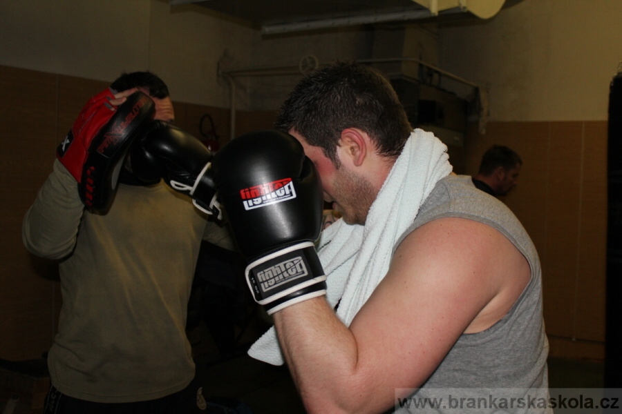 Zimn� soust�ed�n� SC Nymburk 2011 - 4.2.2011