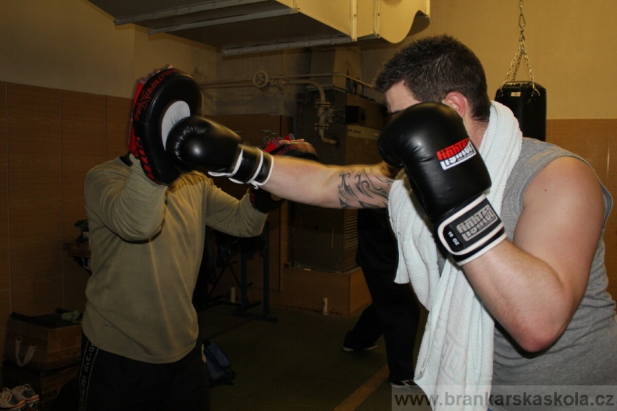 Zimn� soust�ed�n� SC Nymburk 2011 - 4.2.2011