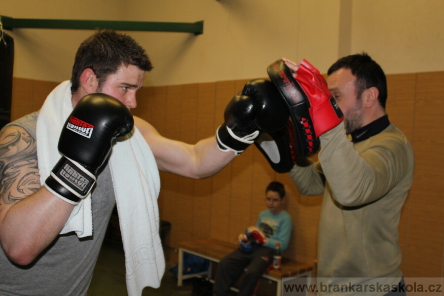 Zimn� soust�ed�n� SC Nymburk 2011 - 4.2.2011