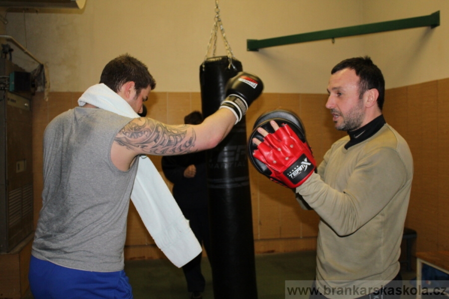 Zimn� soust�ed�n� SC Nymburk 2011 - 4.2.2011