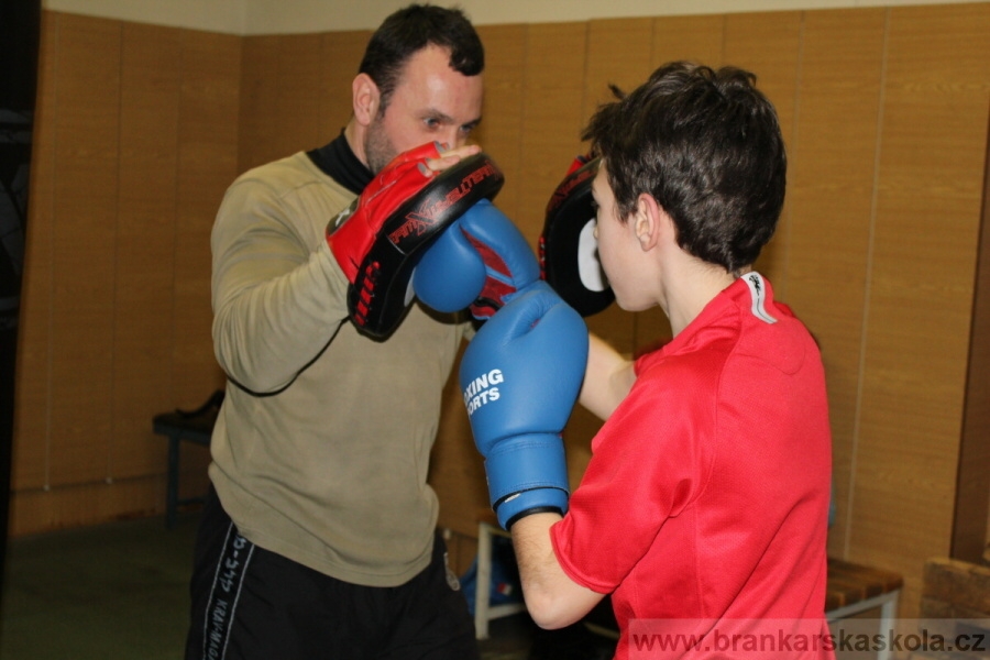 Zimn� soust�ed�n� SC Nymburk 2011 - 4.2.2011