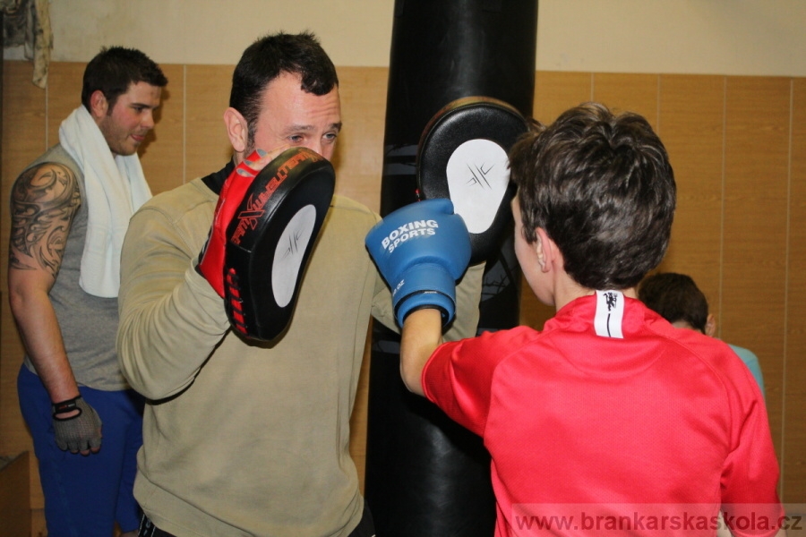 Zimn� soust�ed�n� SC Nymburk 2011 - 4.2.2011