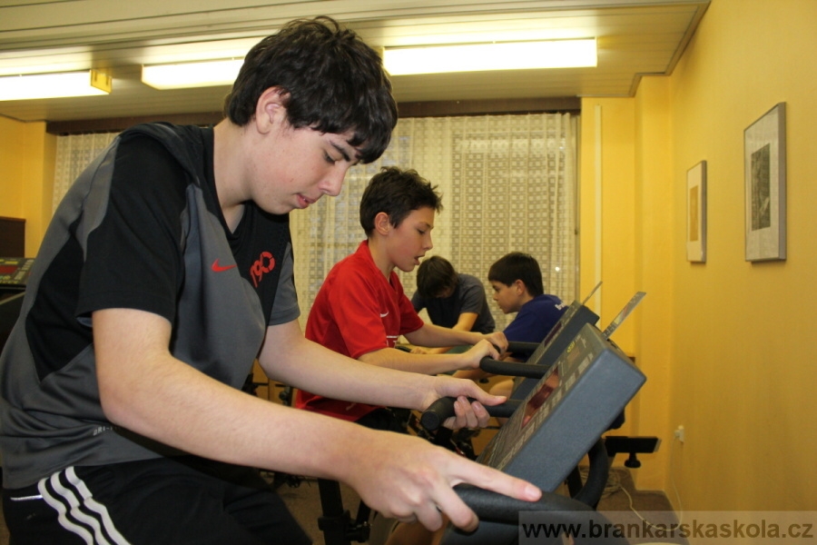 Zimn� soust�ed�n� SC Nymburk 2011 - 4.2.2011