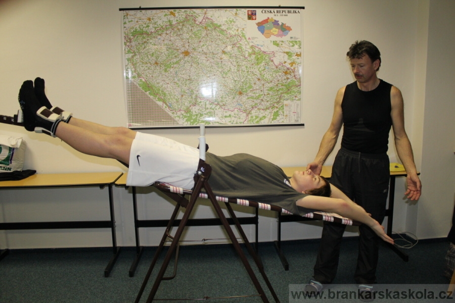 Zimn� soust�ed�n� SC Nymburk 2011 - 4.2.2011