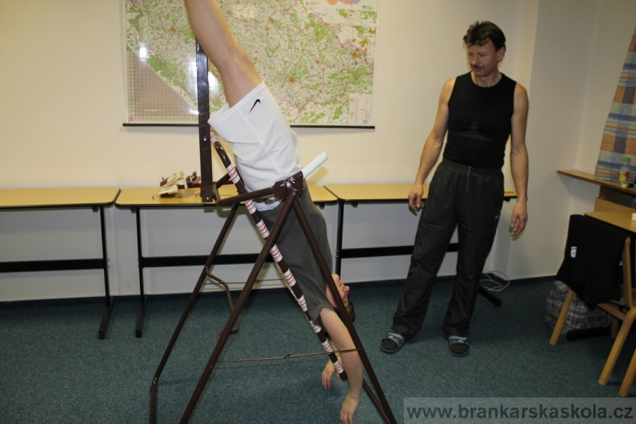 Zimn� soust�ed�n� SC Nymburk 2011 - 4.2.2011