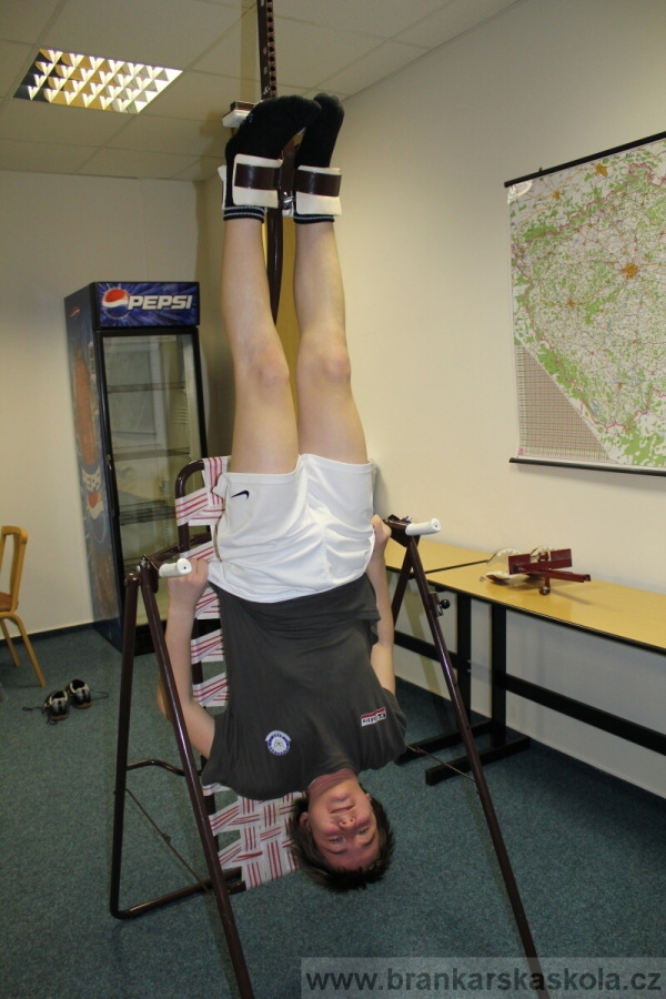 Zimn� soust�ed�n� SC Nymburk 2011 - 4.2.2011