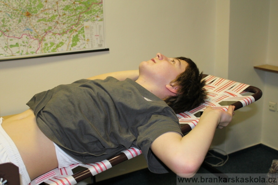 Zimn� soust�ed�n� SC Nymburk 2011 - 4.2.2011