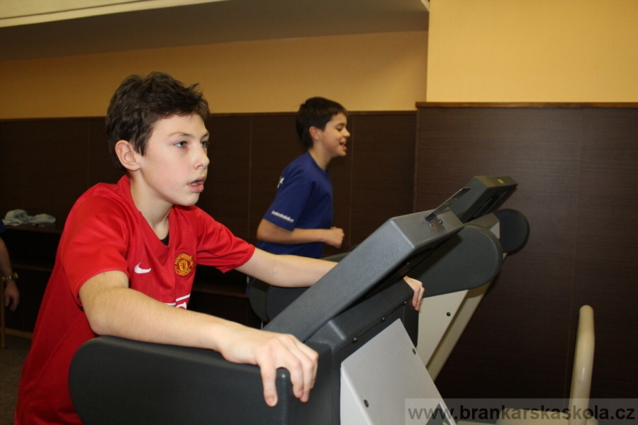 Zimn� soust�ed�n� SC Nymburk 2011 - 4.2.2011