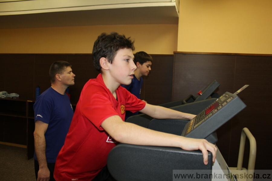 Zimn� soust�ed�n� SC Nymburk 2011 - 4.2.2011