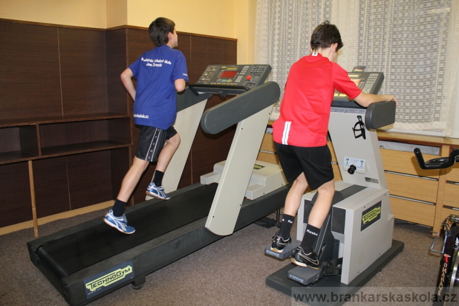 Zimn� soust�ed�n� SC Nymburk 2011 - 4.2.2011