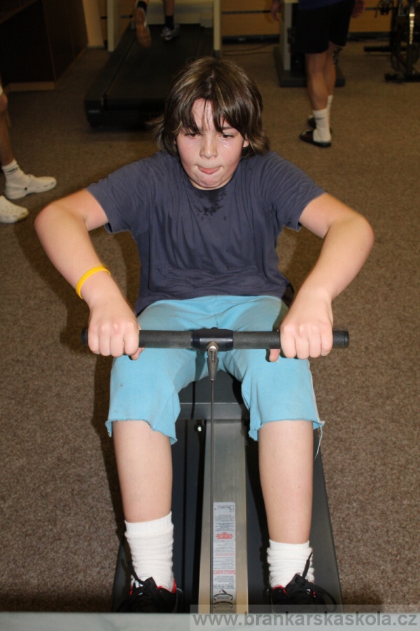 Zimn� soust�ed�n� SC Nymburk 2011 - 4.2.2011