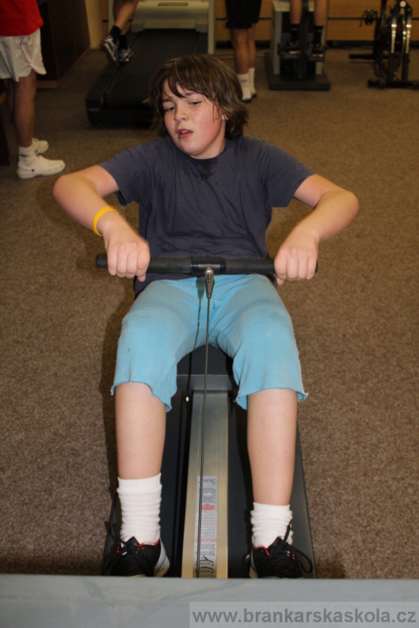 Zimn� soust�ed�n� SC Nymburk 2011 - 4.2.2011