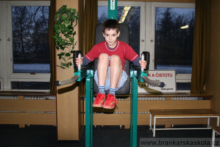 Zimn� soust�ed�n� SC Nymburk 2011 - 4.2.2011