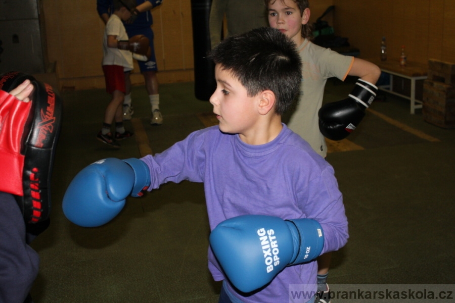 Zimn� soust�ed�n� SC Nymburk 2011 - 4.2.2011