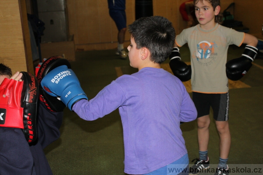 Zimn� soust�ed�n� SC Nymburk 2011 - 4.2.2011