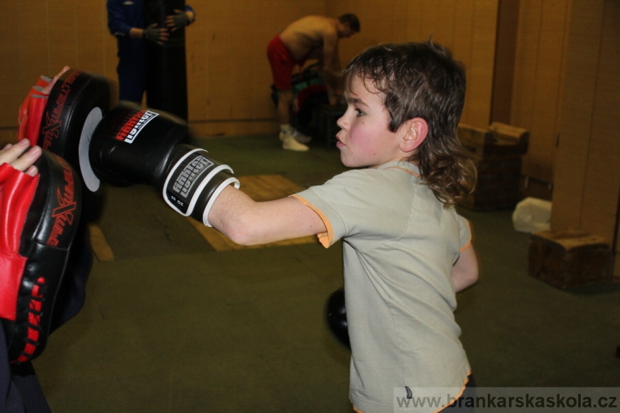 Zimn� soust�ed�n� SC Nymburk 2011 - 4.2.2011