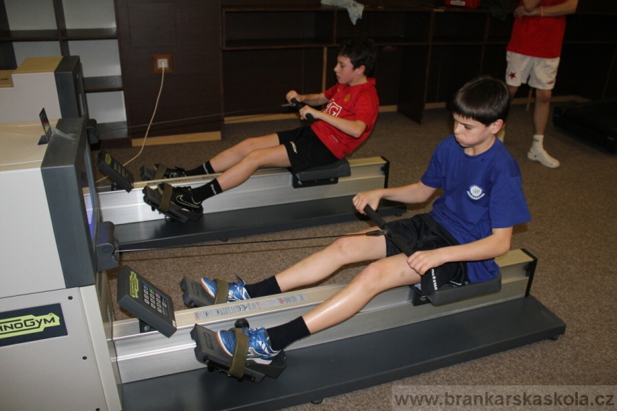 Zimn� soust�ed�n� SC Nymburk 2011 - 4.2.2011